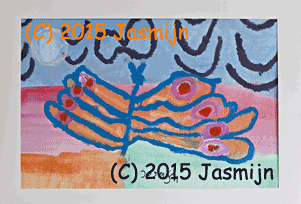 Maanvlinder, Jasmijn ©2015